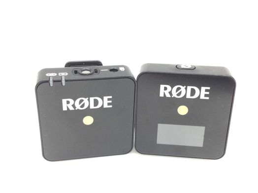 microfono rode wireless go