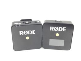 microfono rode wireless go