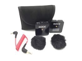 microfono rode wireless go