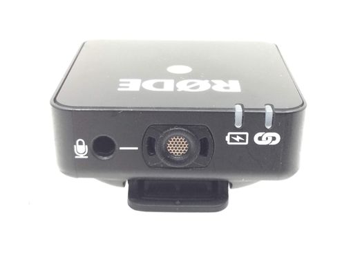 microfono rode wireless go