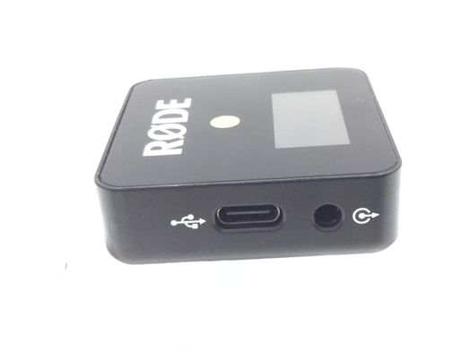 microfono rode wireless go