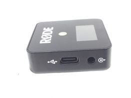 microfono rode wireless go