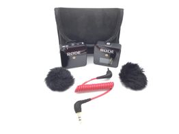 microfono rode wireless go