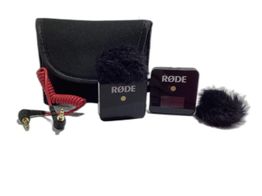 Microfono Rode Wireless go