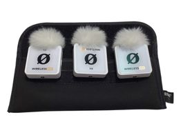 Microfono Rode Wireless me rx tx tx