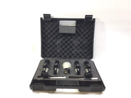 microfono samson 7 kit