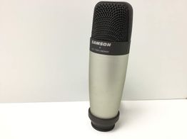 microfono samson c01 studio condenser