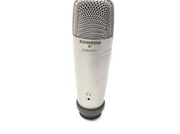 Microfono Samson c01u Pro