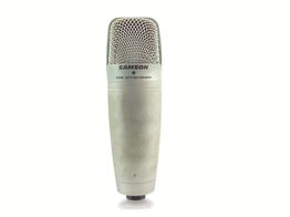 microfono samson c01u