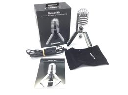 microfono samson meteor mic