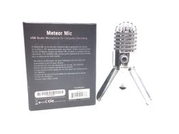 microfono samson meteor mic