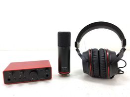 microfono scarlett cm25 mkiii