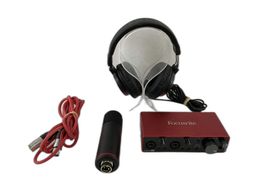 microfono scarlett studio cm25mkiii