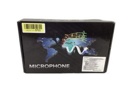 microfone vocalista sem marca sem modelo