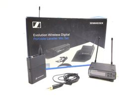 microfono sennheiser ew dp me set 2 (q1 6)
