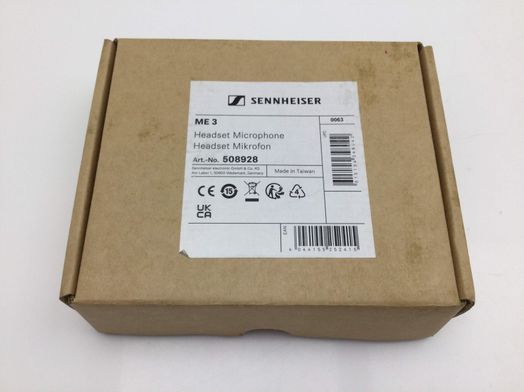 microfono sennheiser me 3