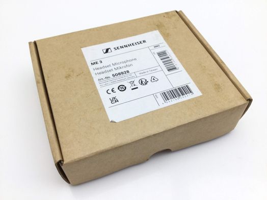microfono sennheiser me 3