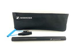 microfone vocalista sennheiser mke 600
