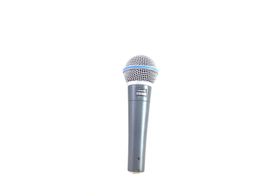 microfone vocalista shure beta 58a