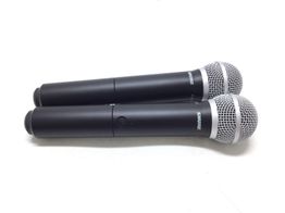 microfono shure blx bl-x288 wireless combo system pg58