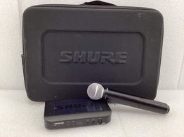 microfono shure blx4 h8e