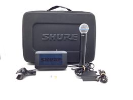 microfono shure blx4 h8e