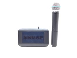 microfono shure blx4 h8e