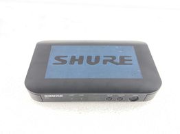 microfone vocalista shure blx4 k3e
