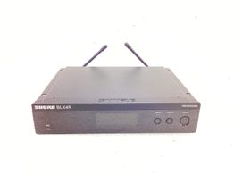 microfone vocalista shure blx4r h8e