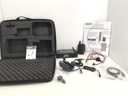 Microfono Shure Glx-d Wireless