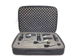 microfono shure kit microfonos drum kit 7
