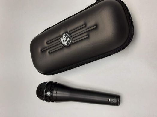 microfono shure ksm8