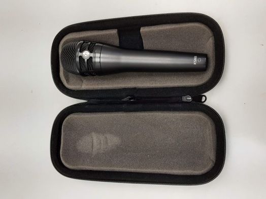 microfono shure ksm8