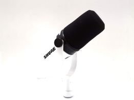 microfono shure mv7 plus