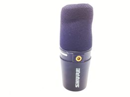 microfono shure mv7+