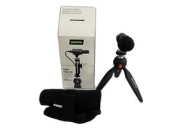 microfono shure mv88+ video kit