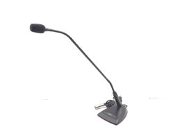 microfono shure mx418