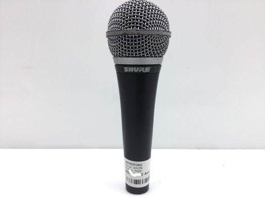 microfono shure pg58