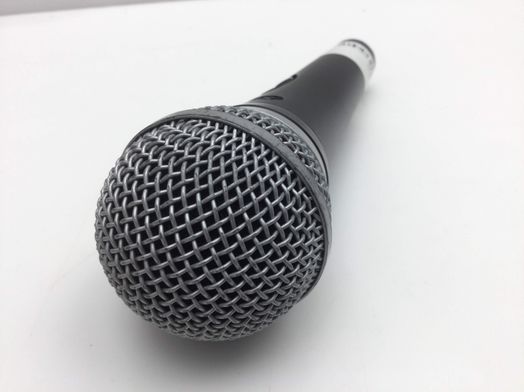 microfono shure pg58