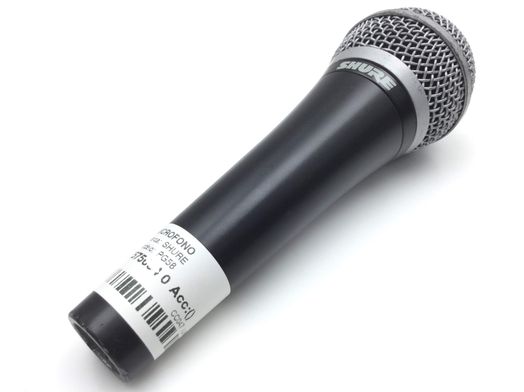 microfono shure pg58
