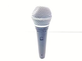 microfone vocalista shure pga 48