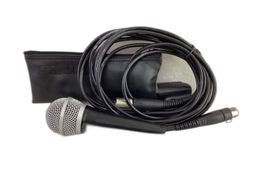 microfone vocalista shure pga48