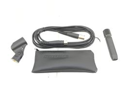 microfone vocalista shure pga81