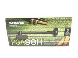 microfone vocalista shure pga98h