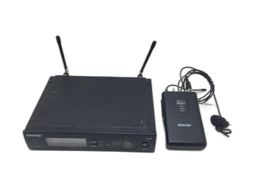 microfono shure slx wireless