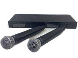 microfono shure slxd24de