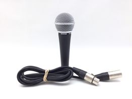 microfono shure sm48