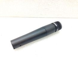 microfone vocalista shure sm57