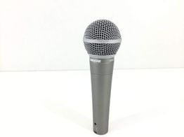 microfono shure sm58 50th anniversary edition