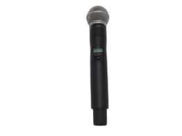 microfono shure sm58 qlxd2